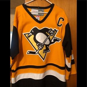 Sidney Crosby Jersey